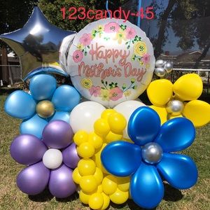 Balloons Bouquets